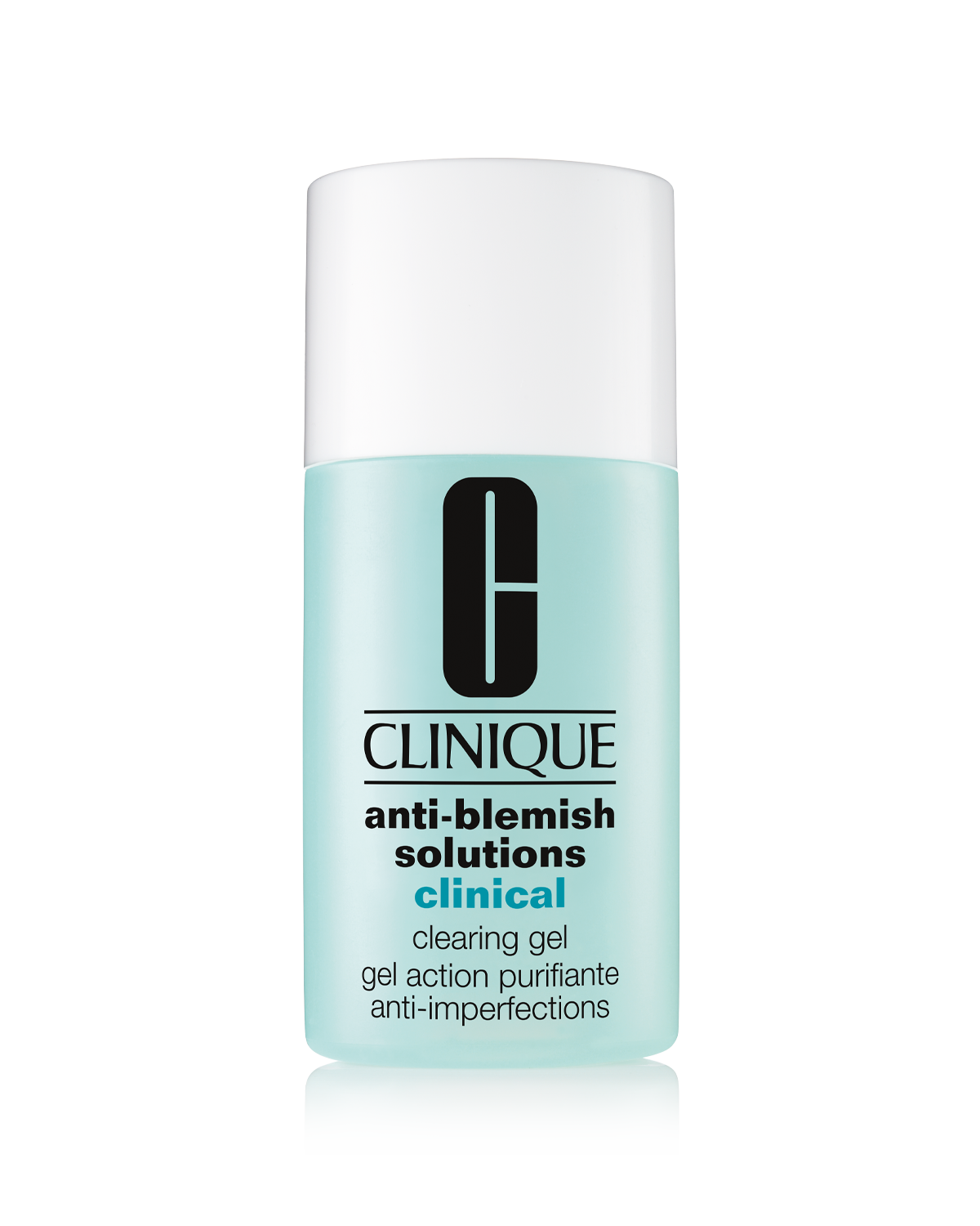 Anti-Blemish Solutions Clinical Clearing Gel